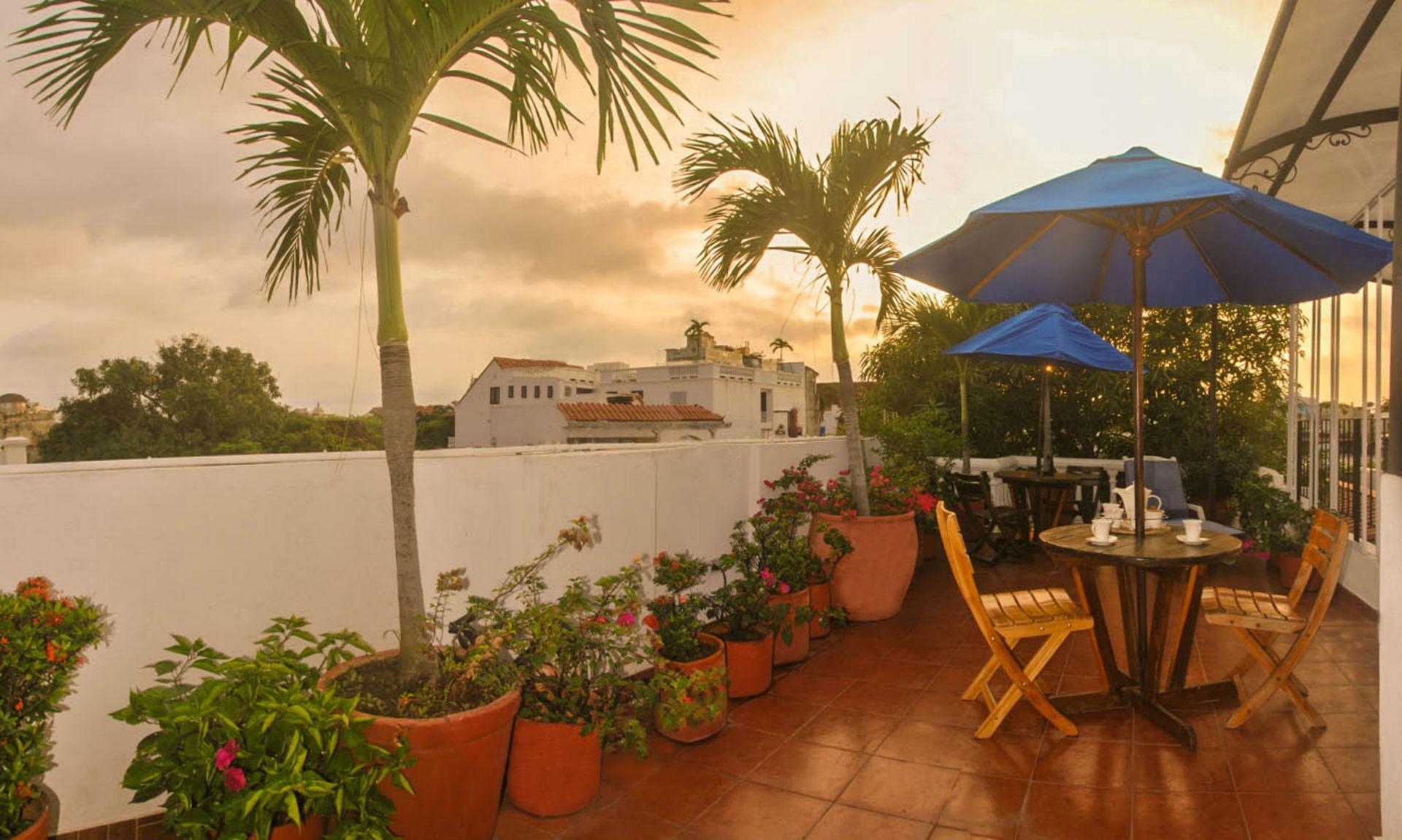Hotel 3 Banderas Cartagena Екстер'єр фото